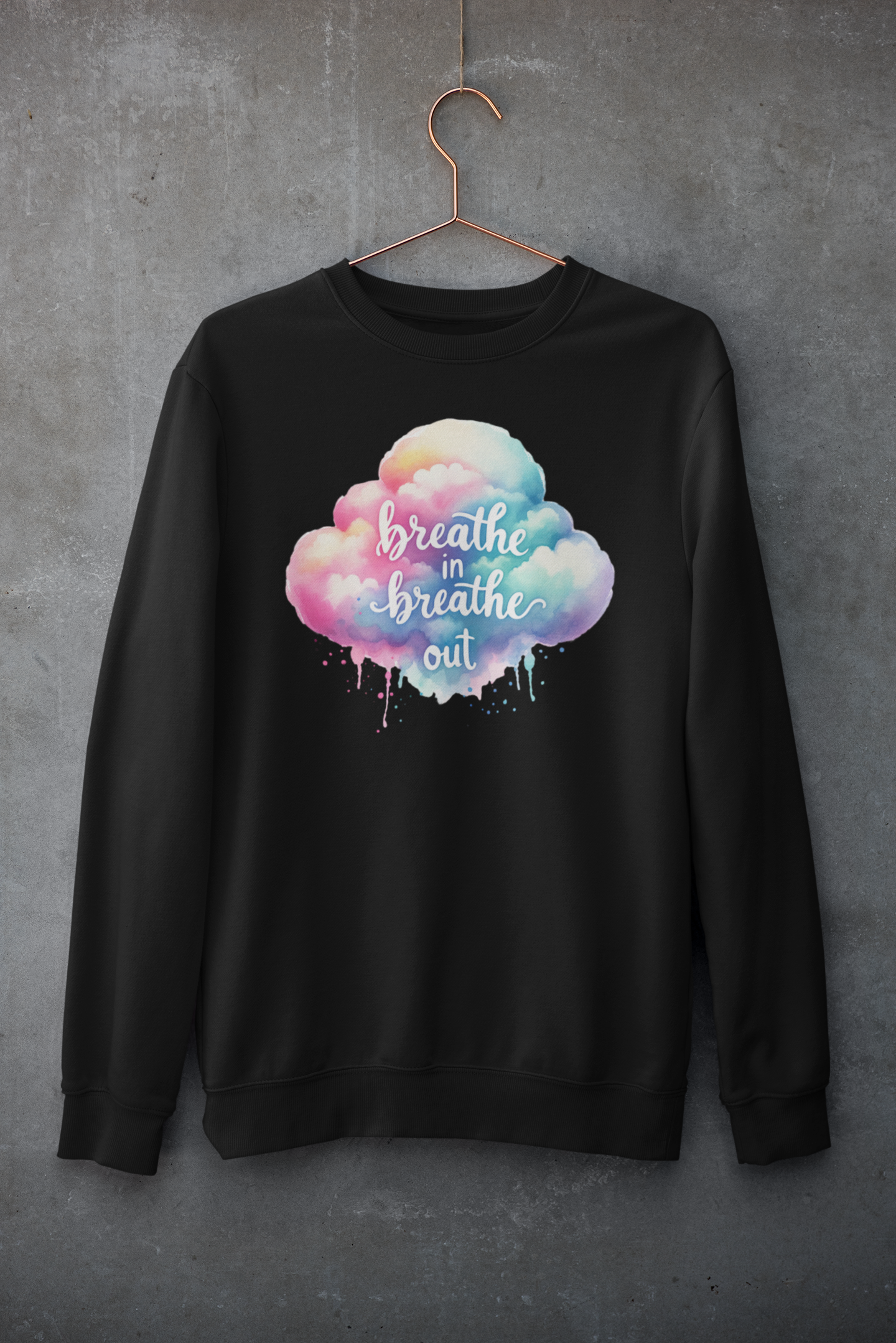 Breathe In, Breathe Out