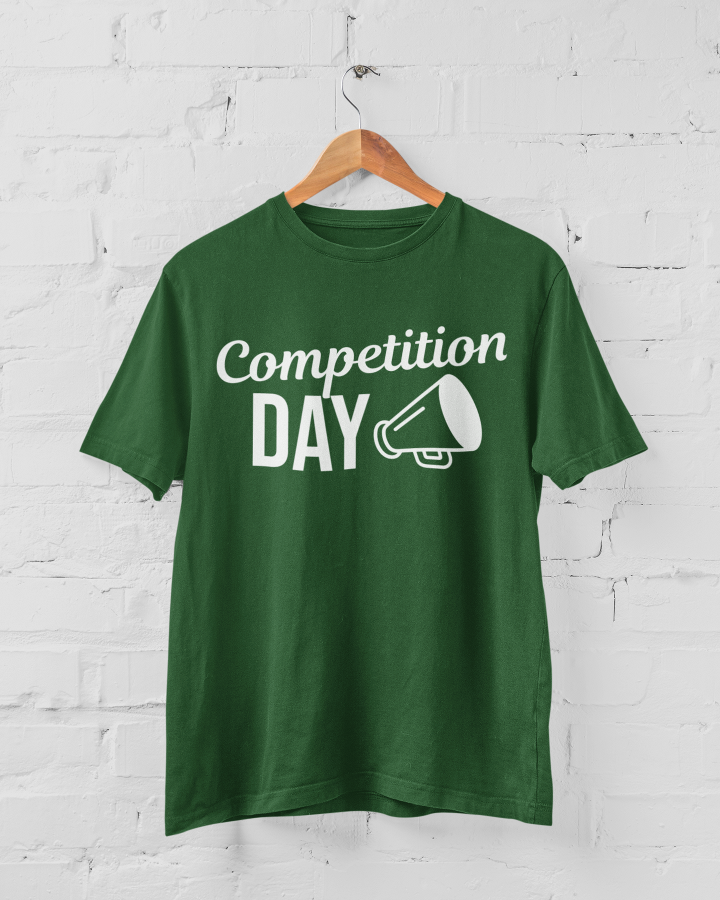 Competition Day Cheer