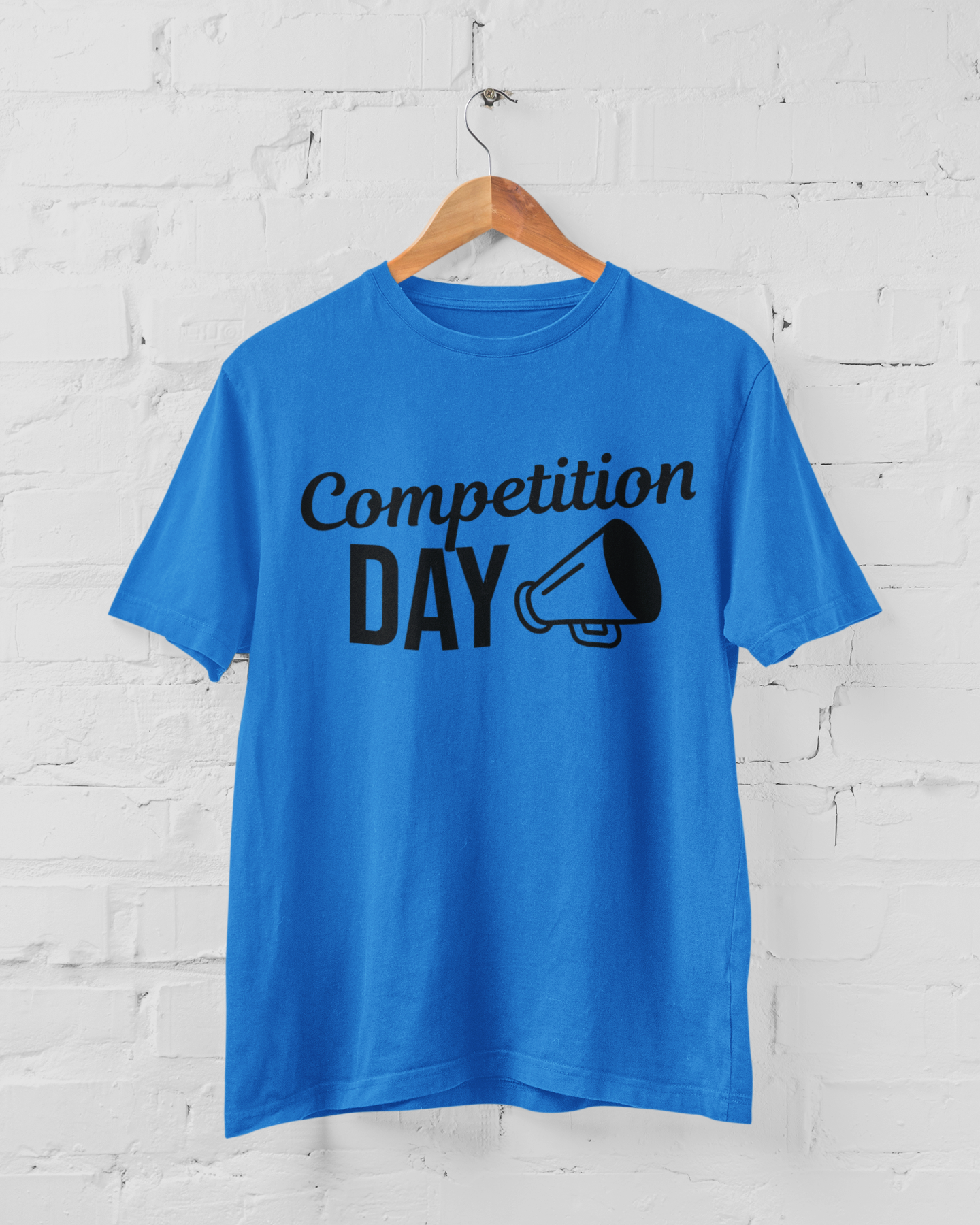 Competition Day Cheer