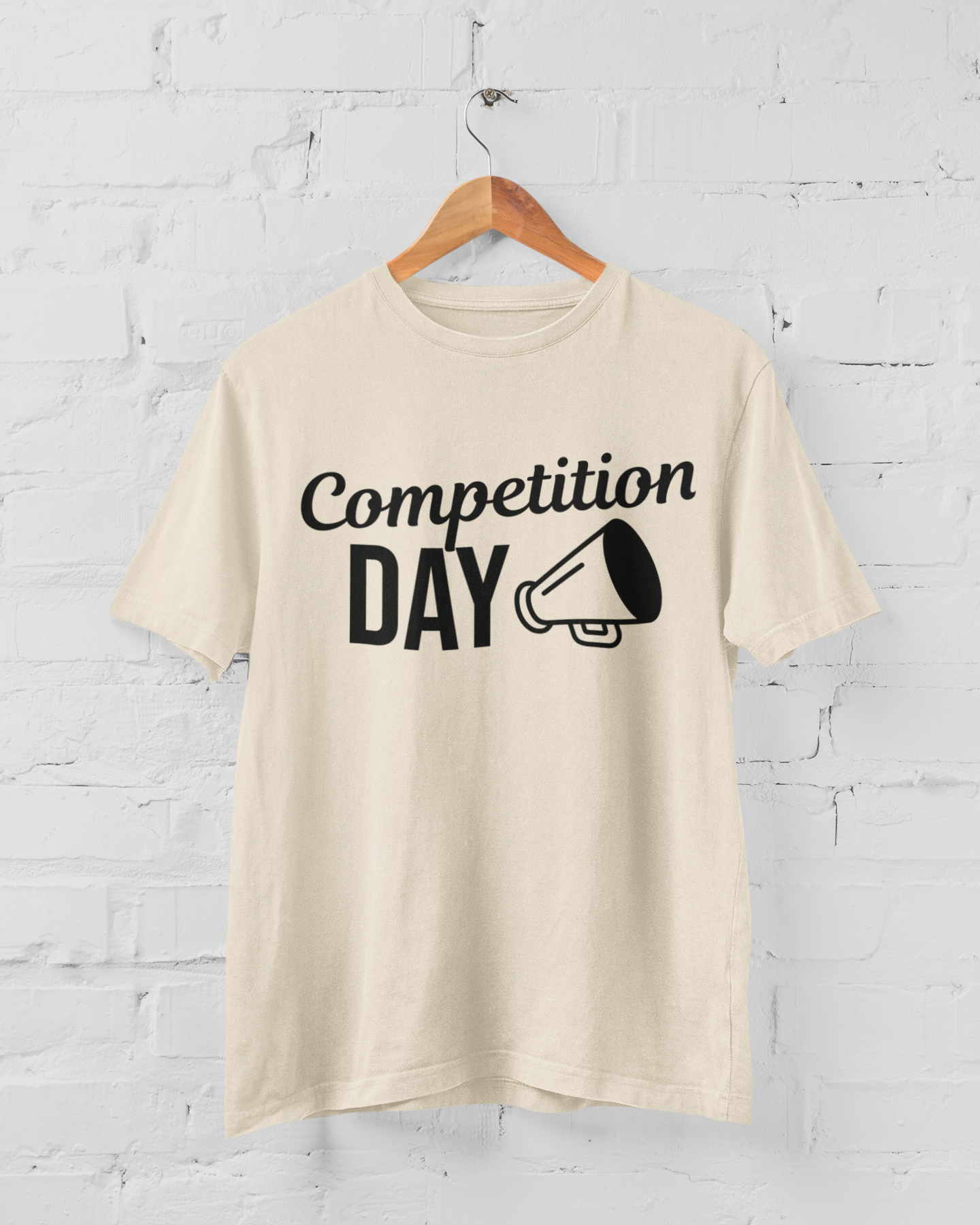 Competition Day Cheer