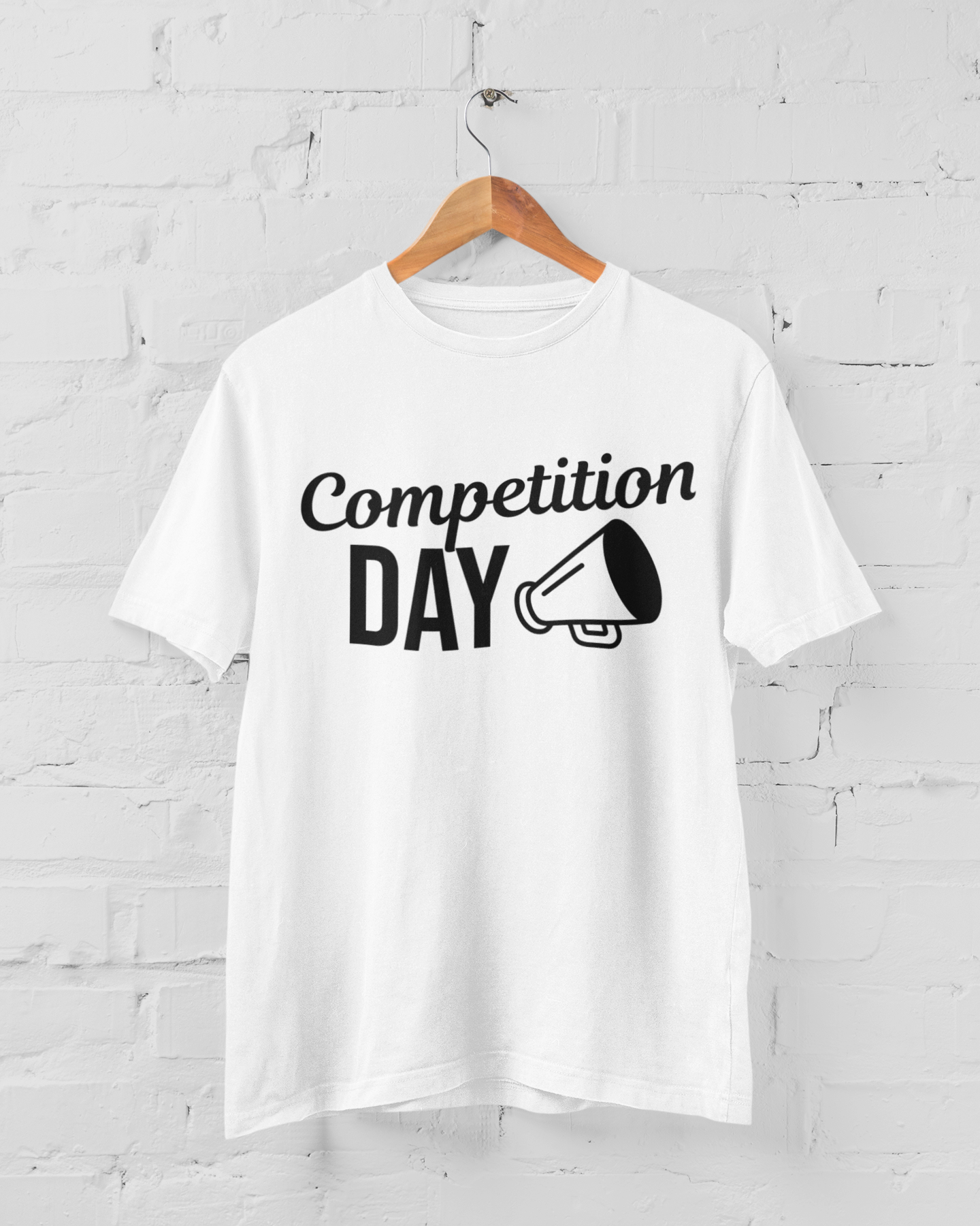 Competition Day Cheer