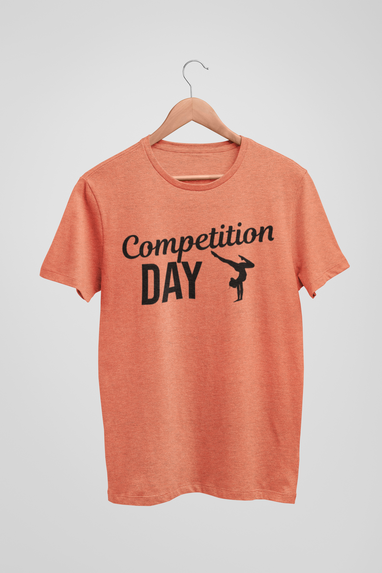 Competition Day Gymnastics