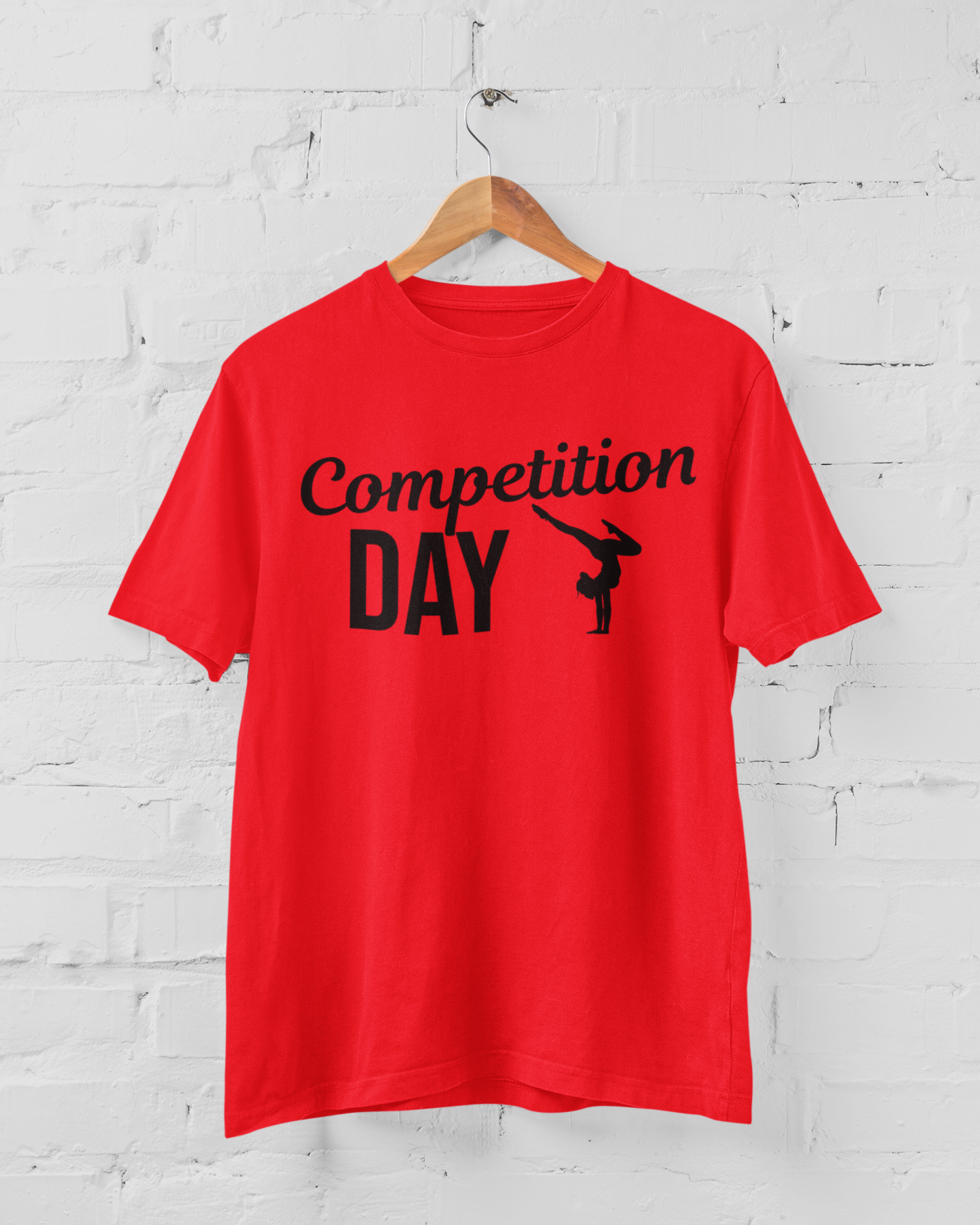 Competition Day Gymnastics
