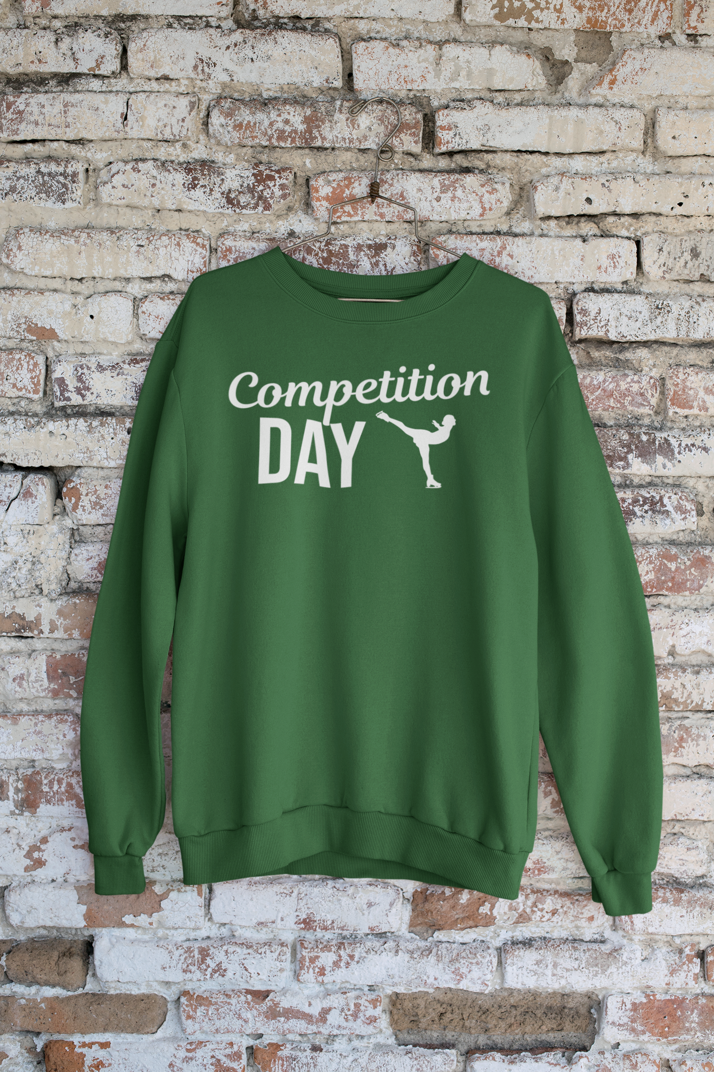 Competition Day Figure Skating
