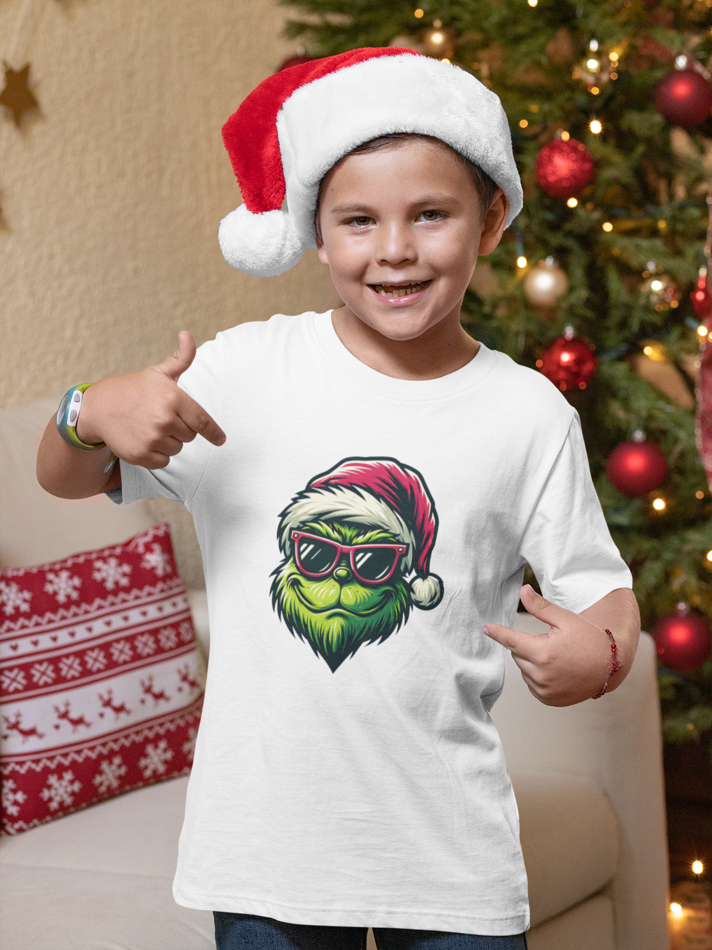 Cool Grinch