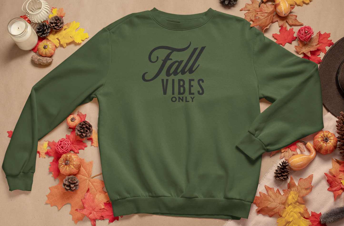 Fall Vibes Only