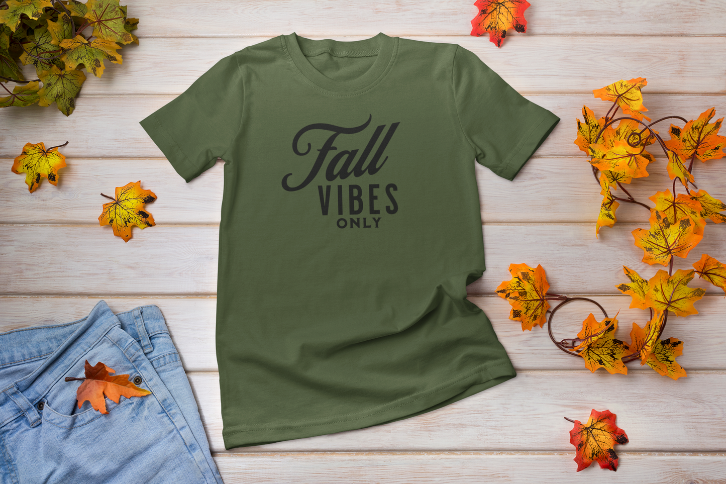 Fall Vibes Only