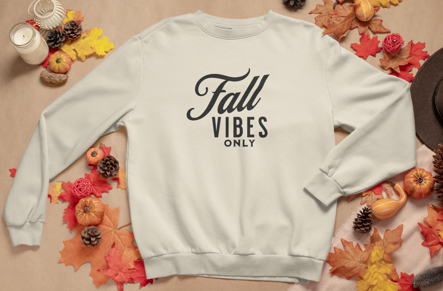 Fall Vibes Only