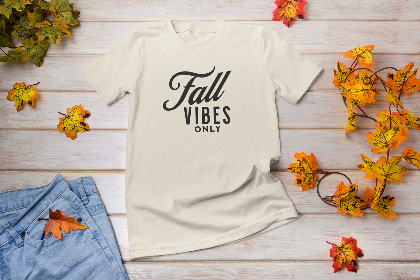 Fall Vibes Only
