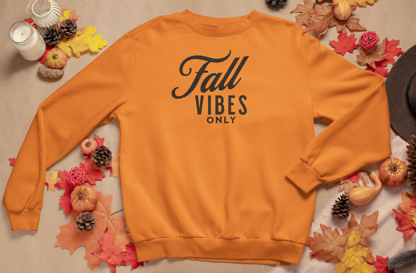 Fall Vibes Only