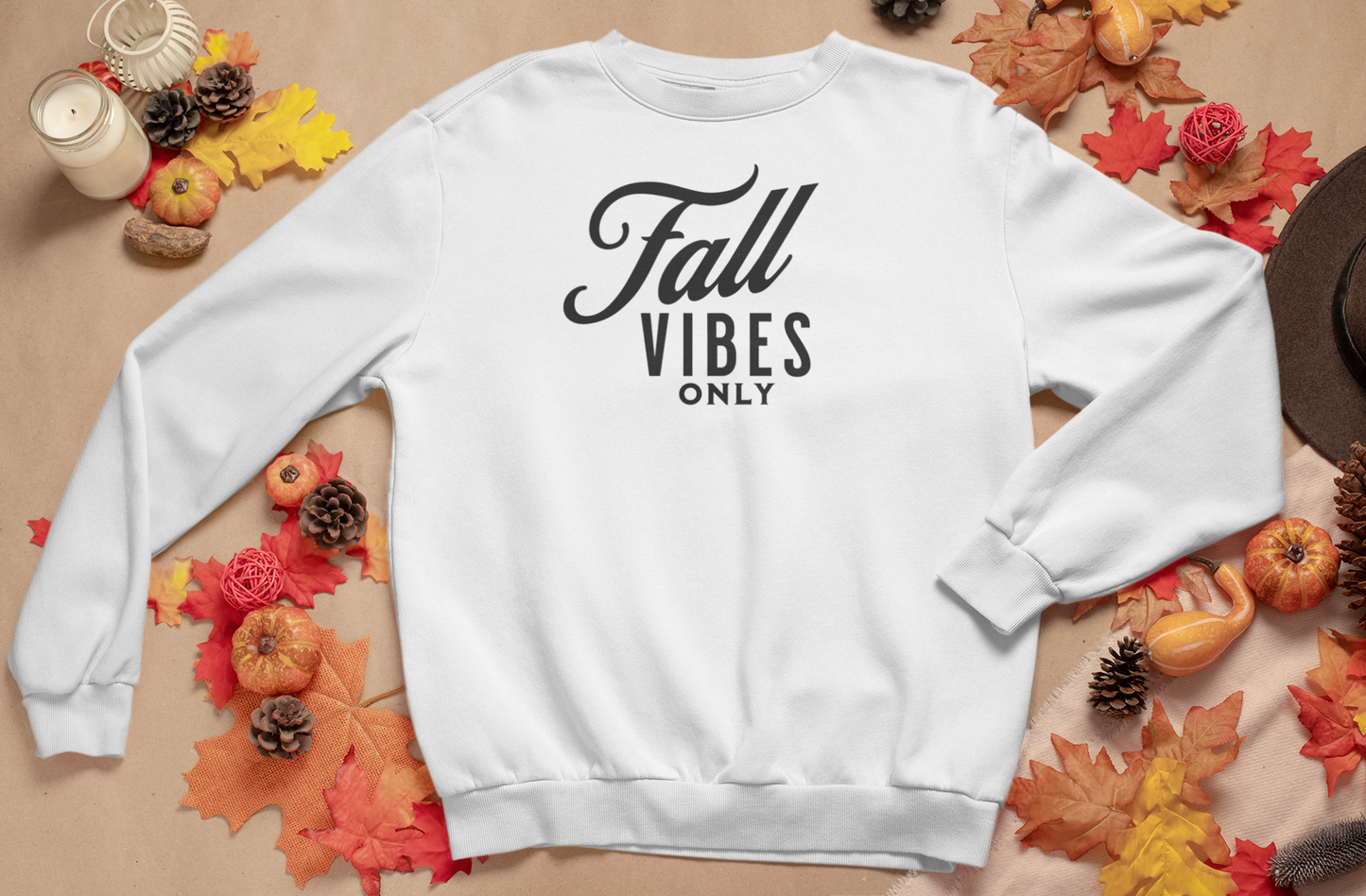Fall Vibes Only