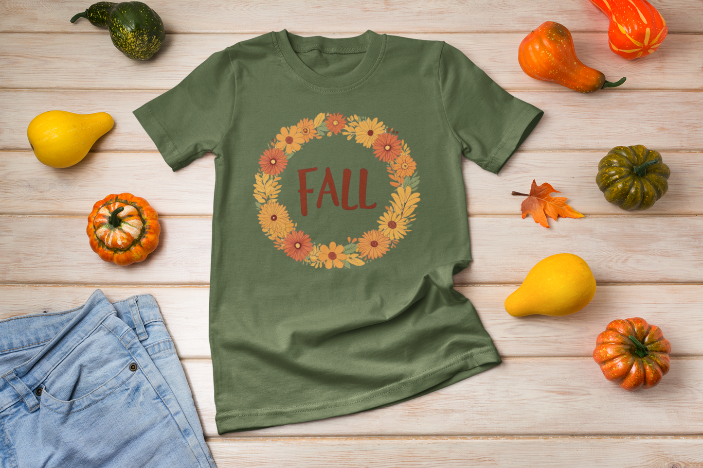 Fall Wreath