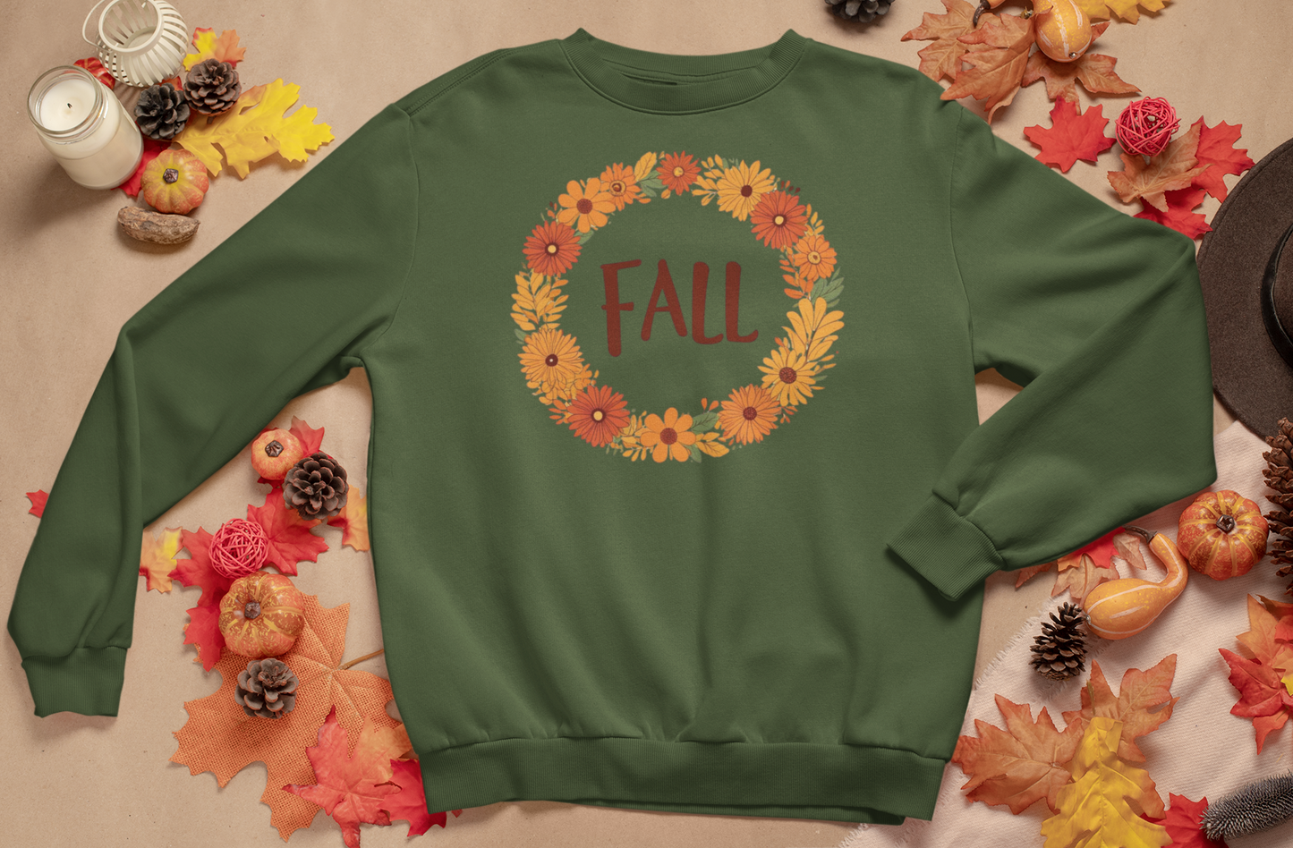 Fall Wreath