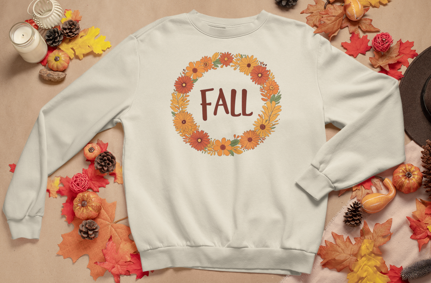 Fall Wreath