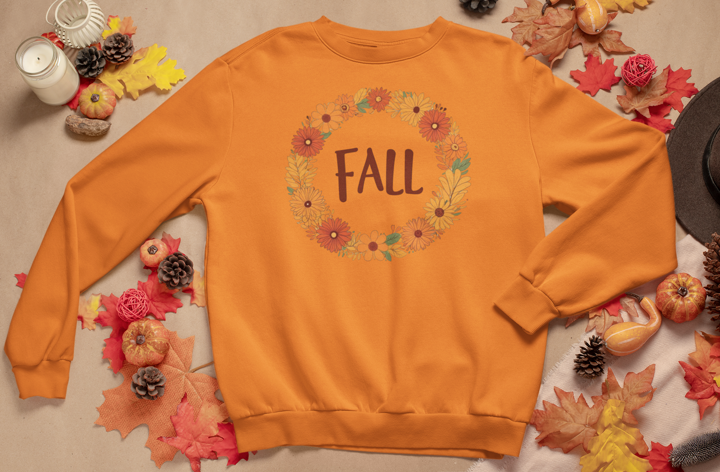 Fall Wreath