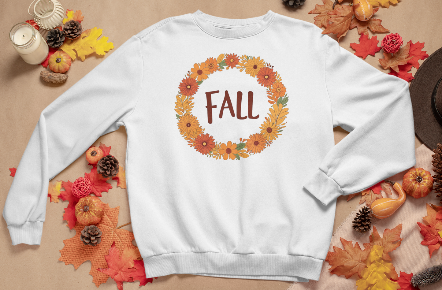 Fall Wreath