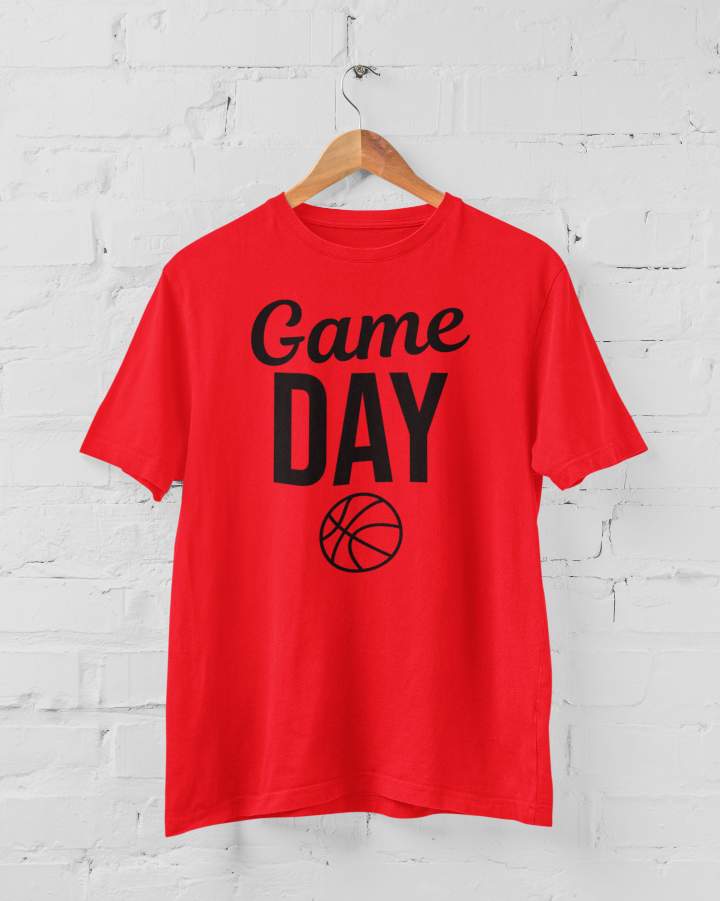 Game Day Basketball