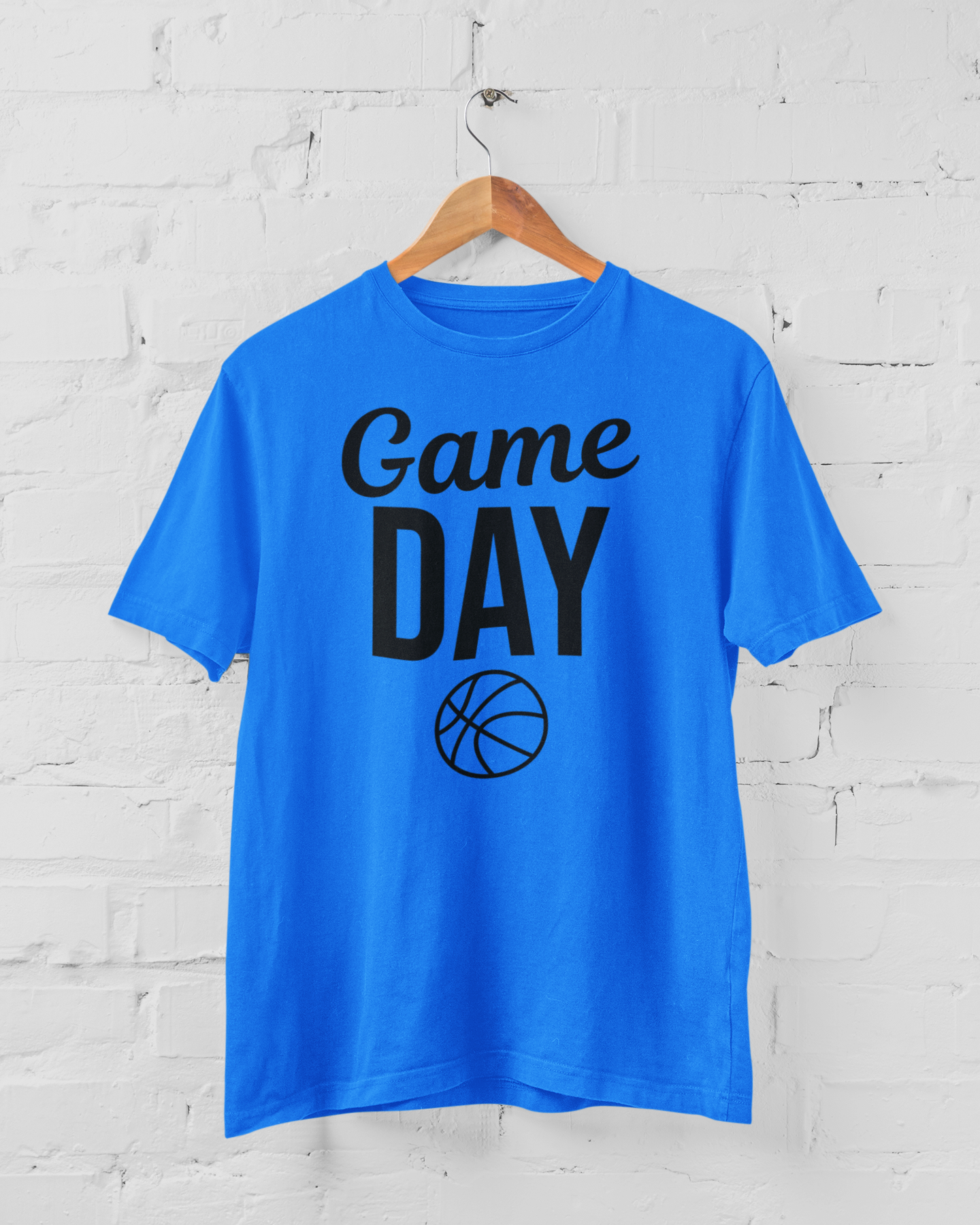 Game Day Basketball