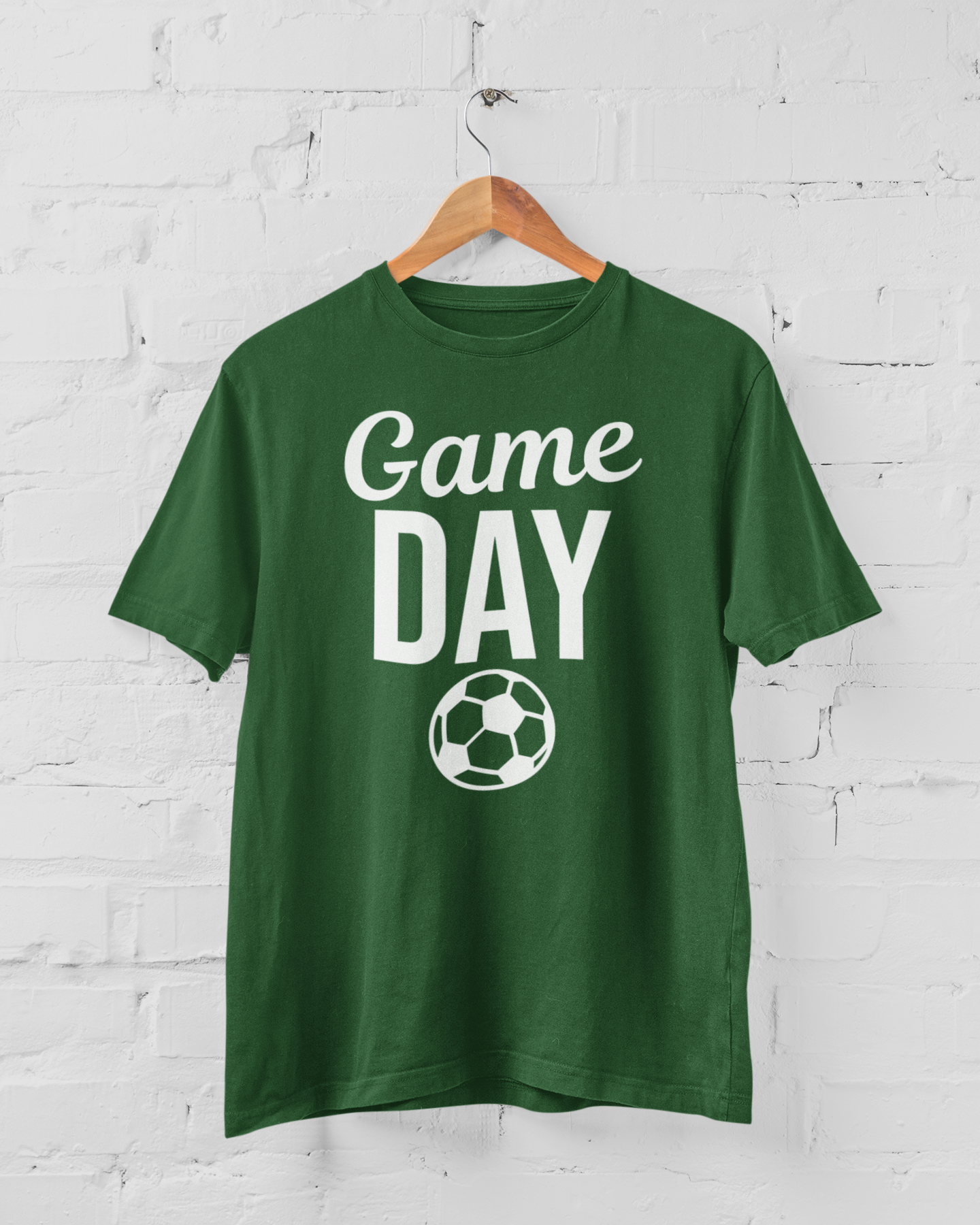 Game Day Soccer