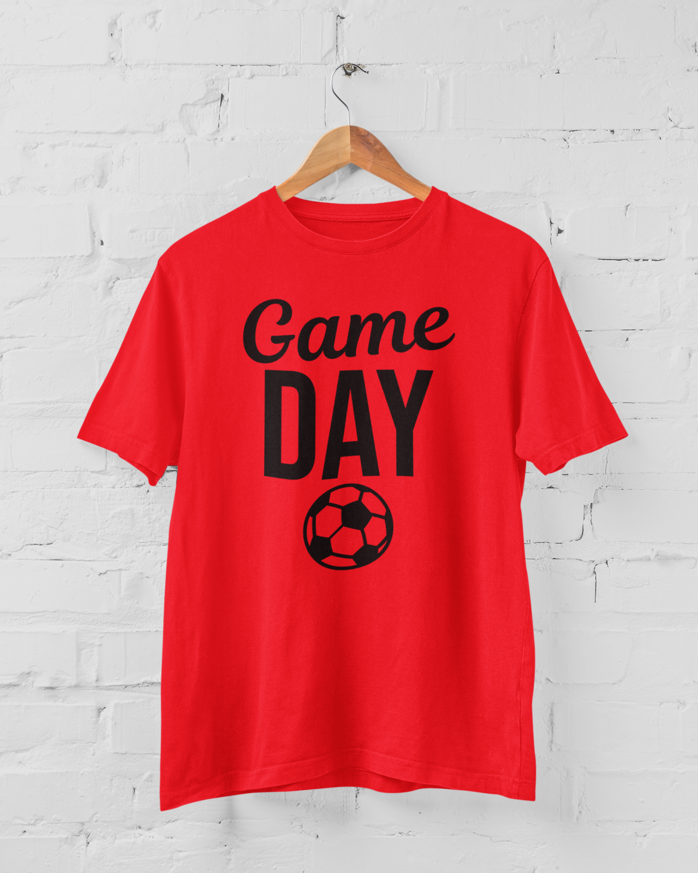 Game Day Soccer