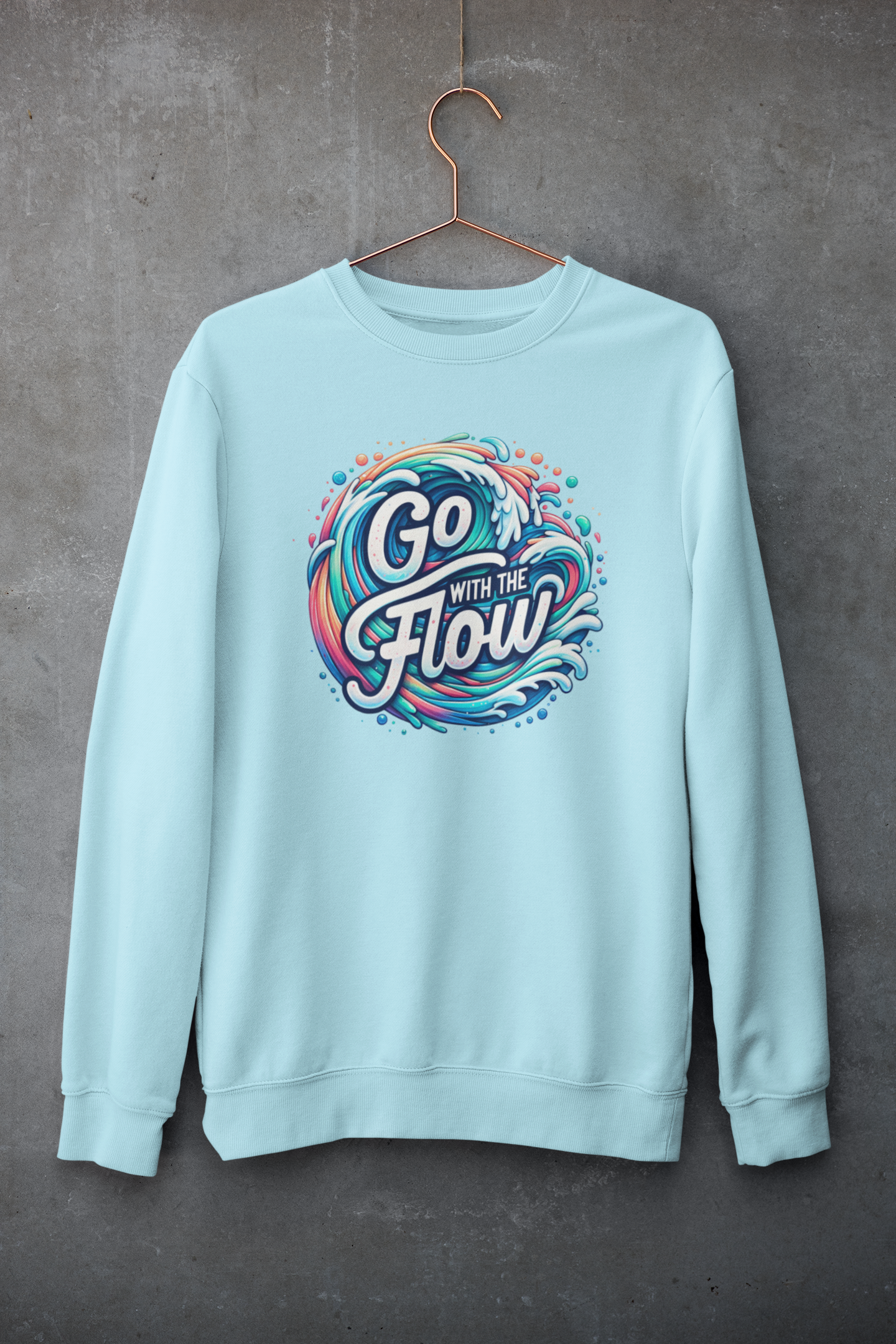 Go with the Flow
