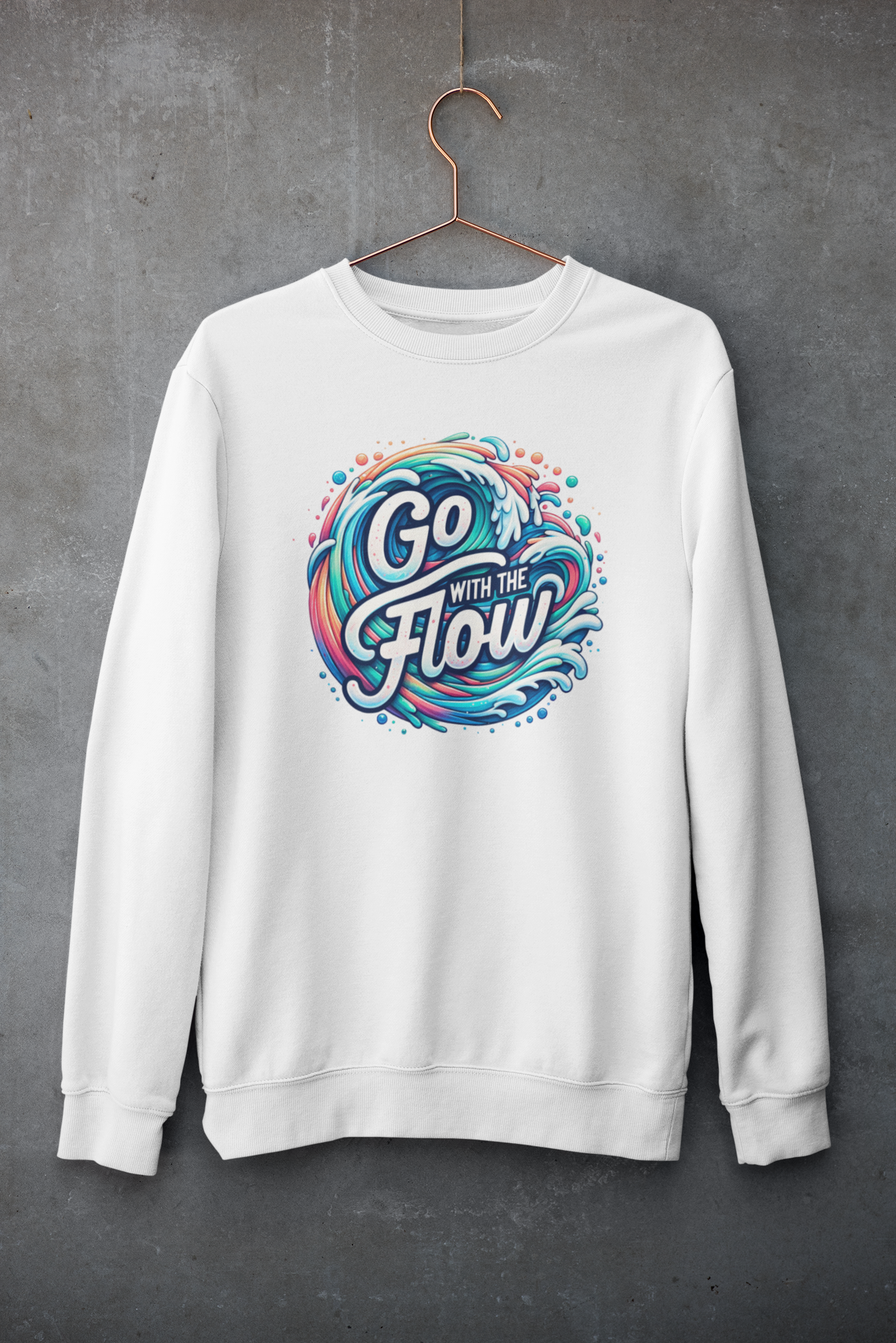 Go with the Flow