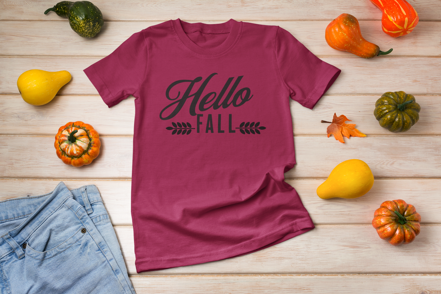 Hello Fall