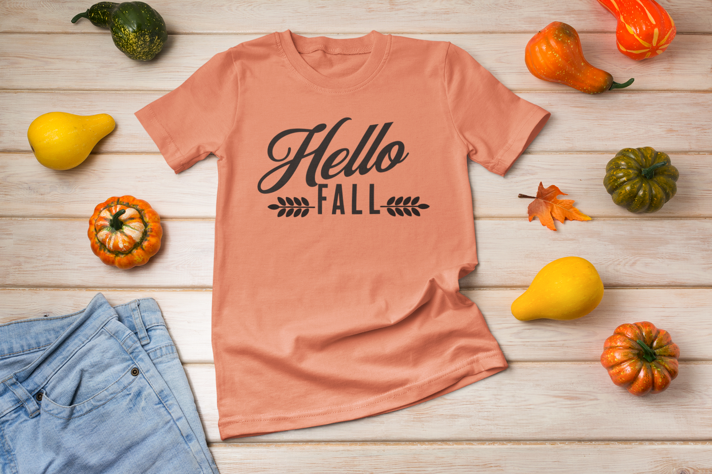 Hello Fall