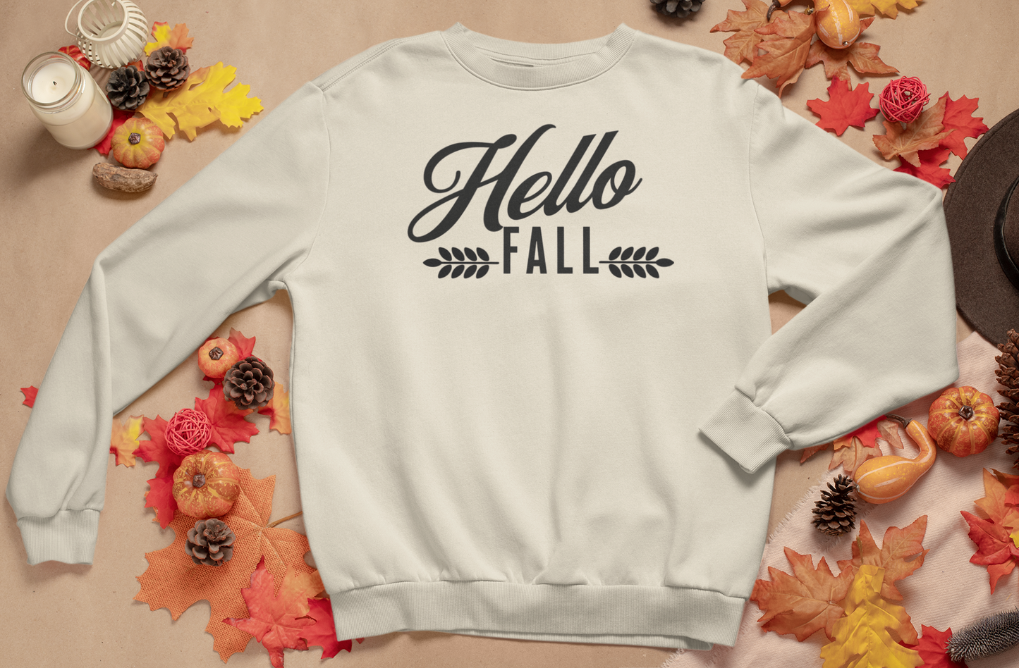 Hello Fall