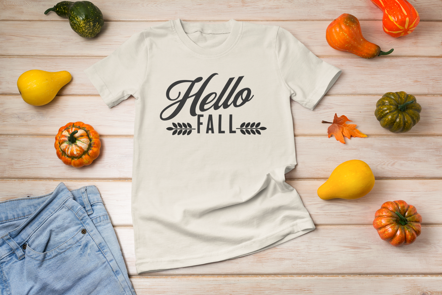 Hello Fall