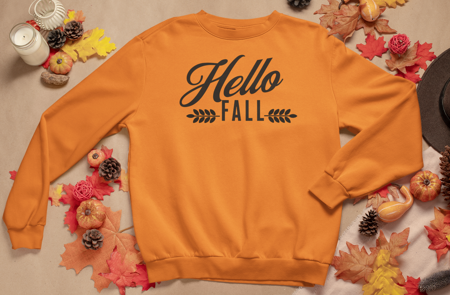 Hello Fall