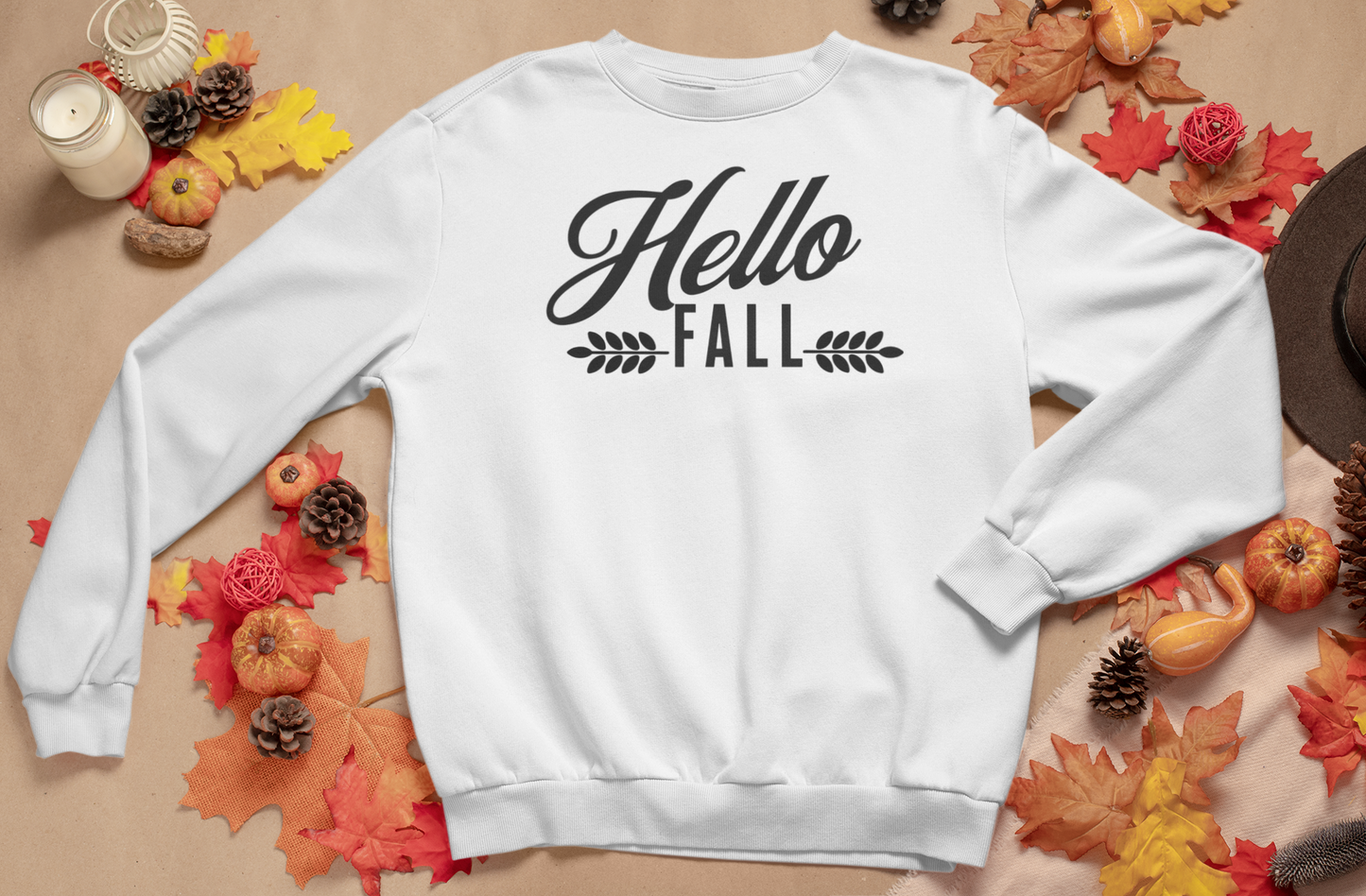 Hello Fall