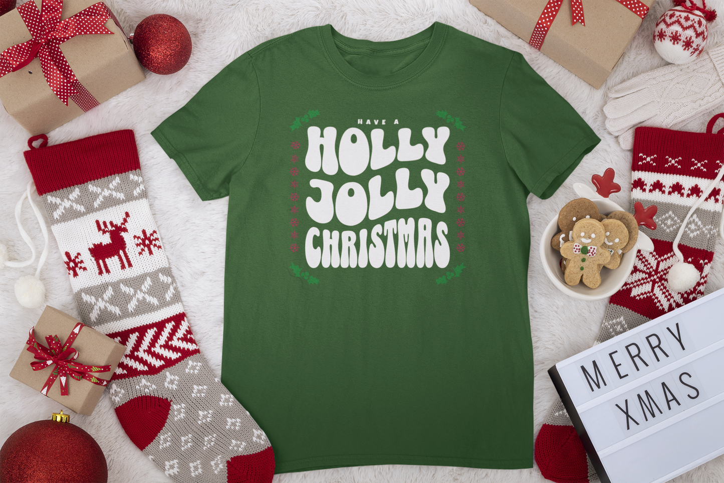 Holly Jolly Christmas