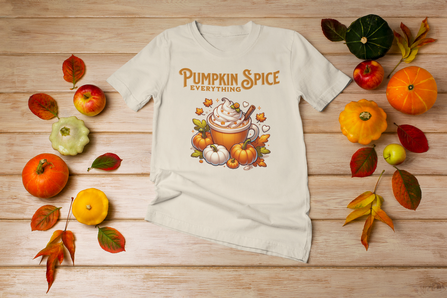 Pumpkin Spice Everything