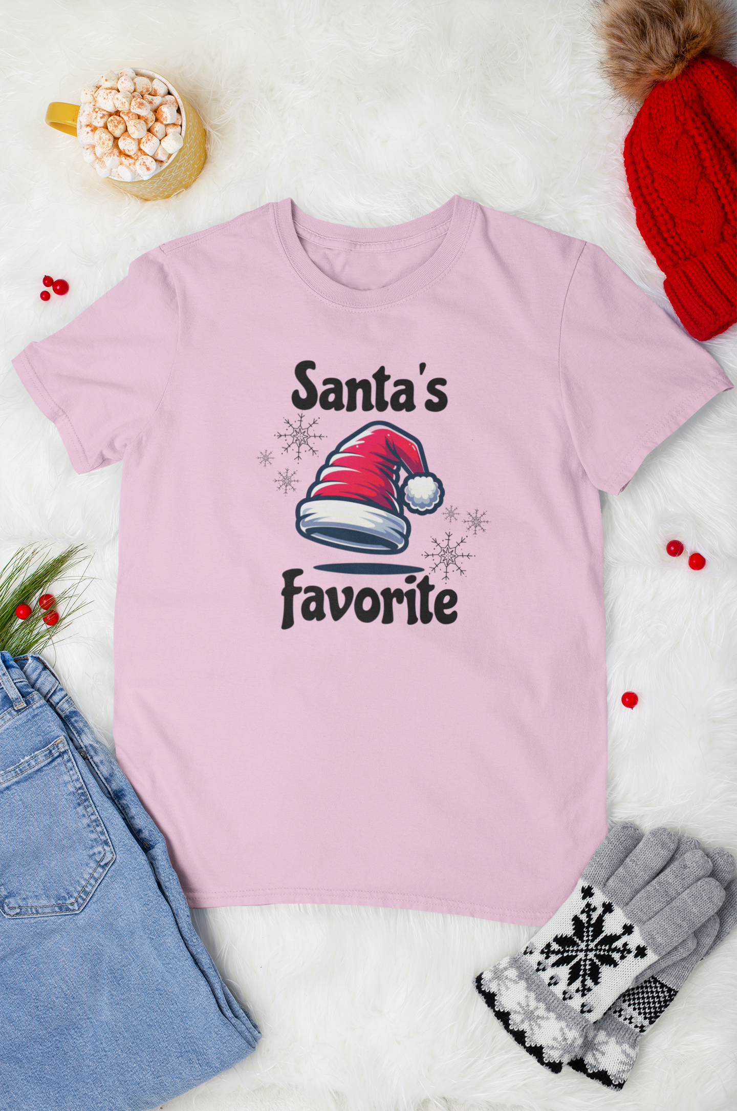Santa's Favorite