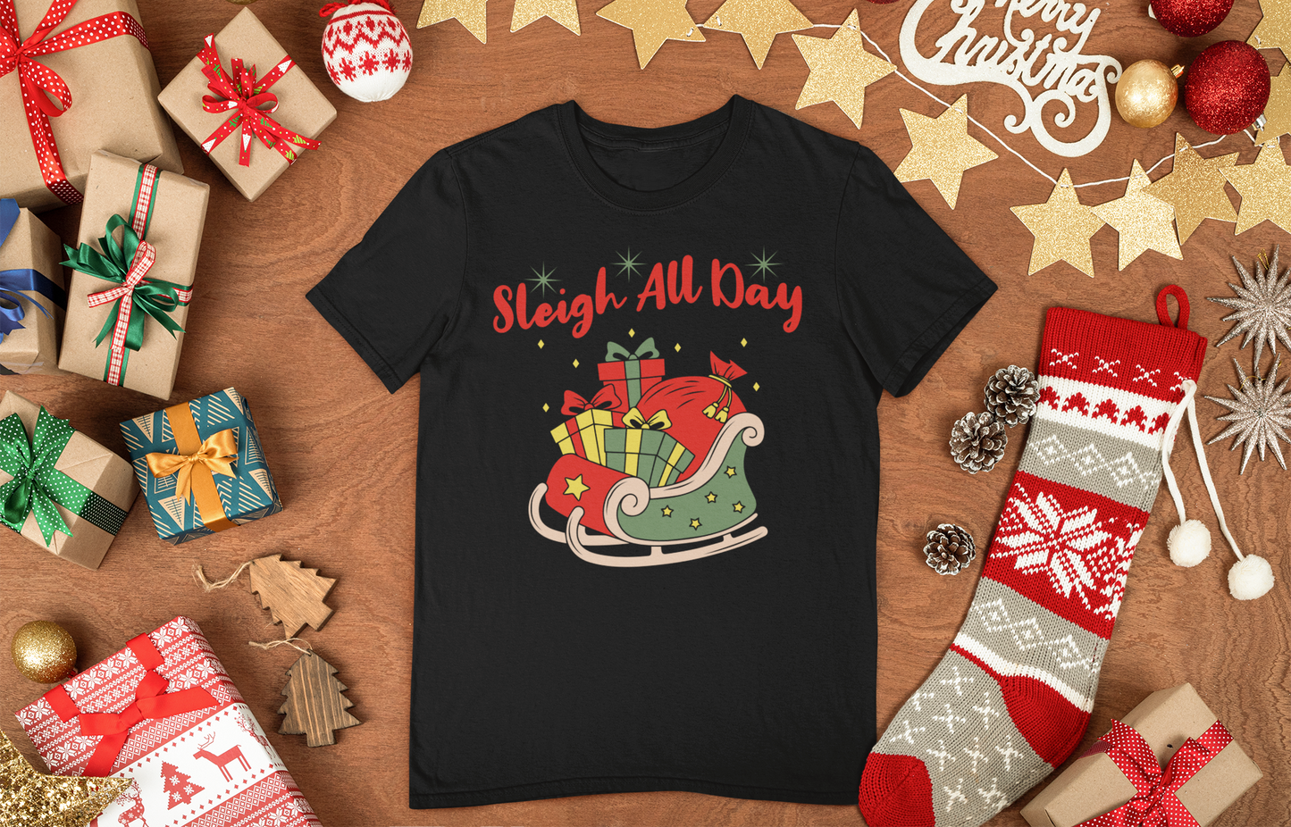 Sleigh All Day