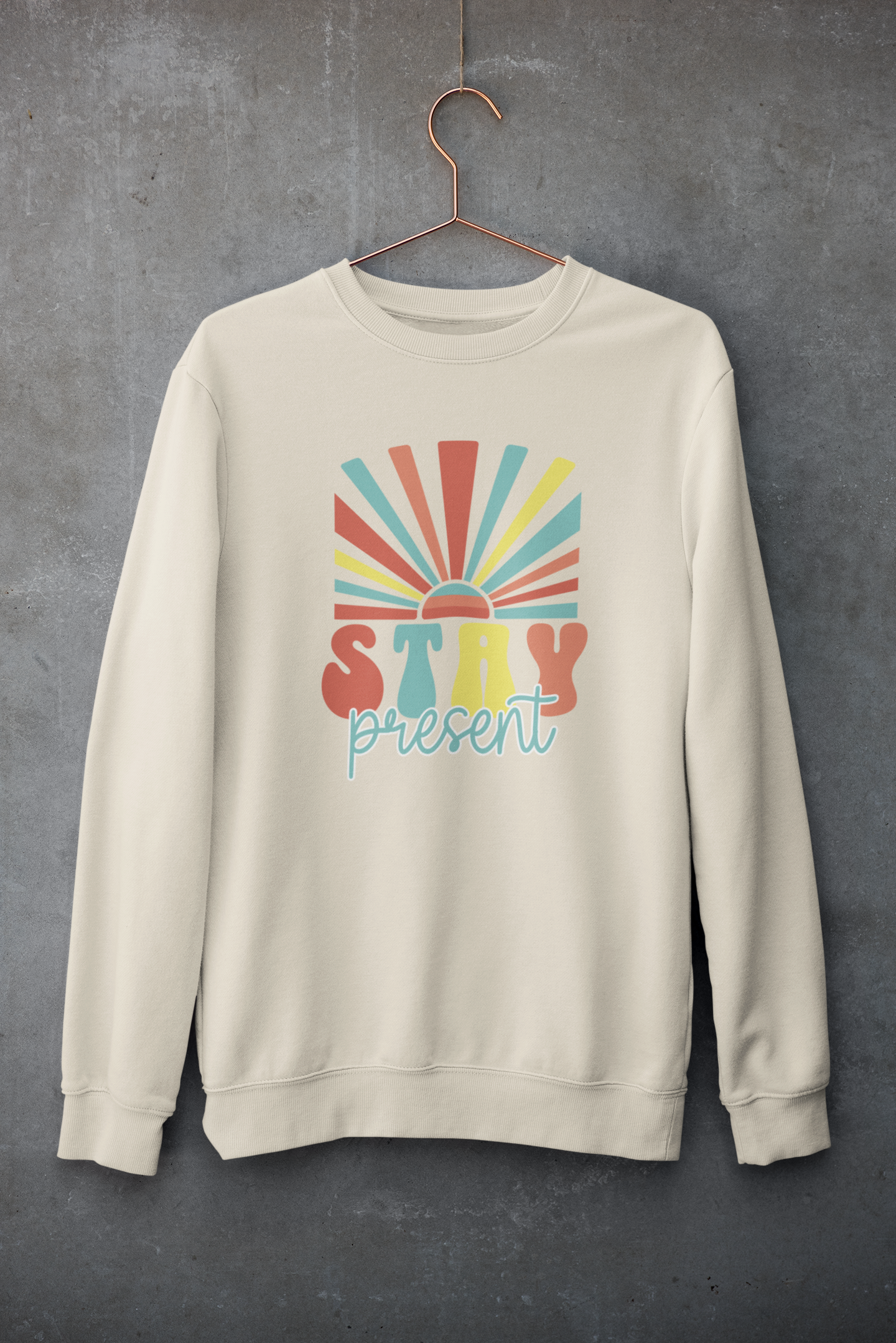 Stay Present