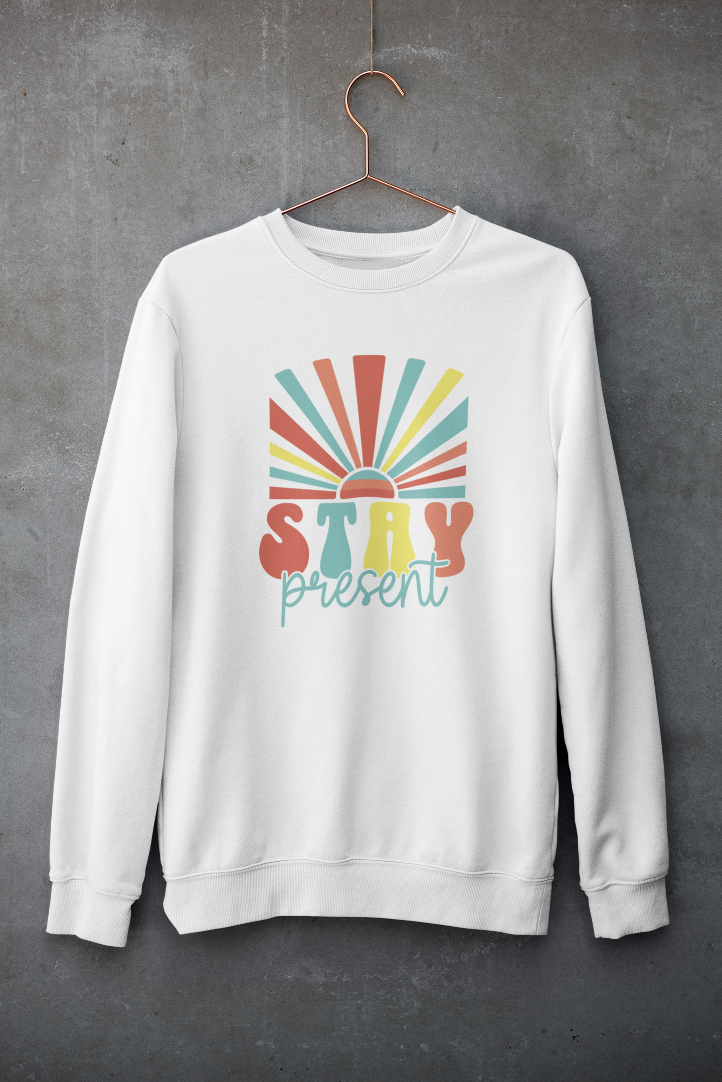Stay Present