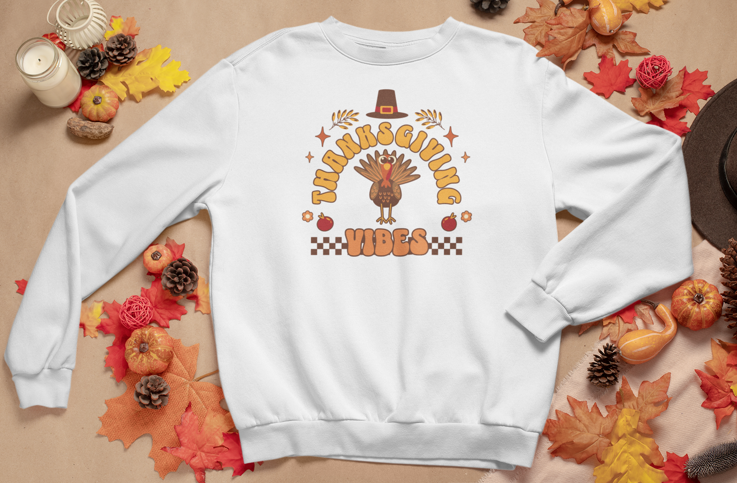 Thanksgiving Vibes