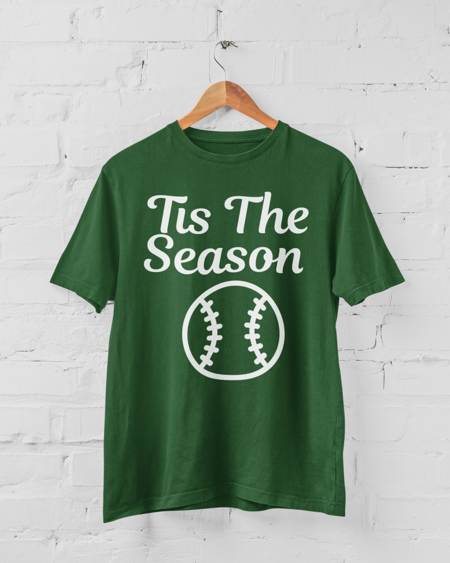 Tis The Season Baseball