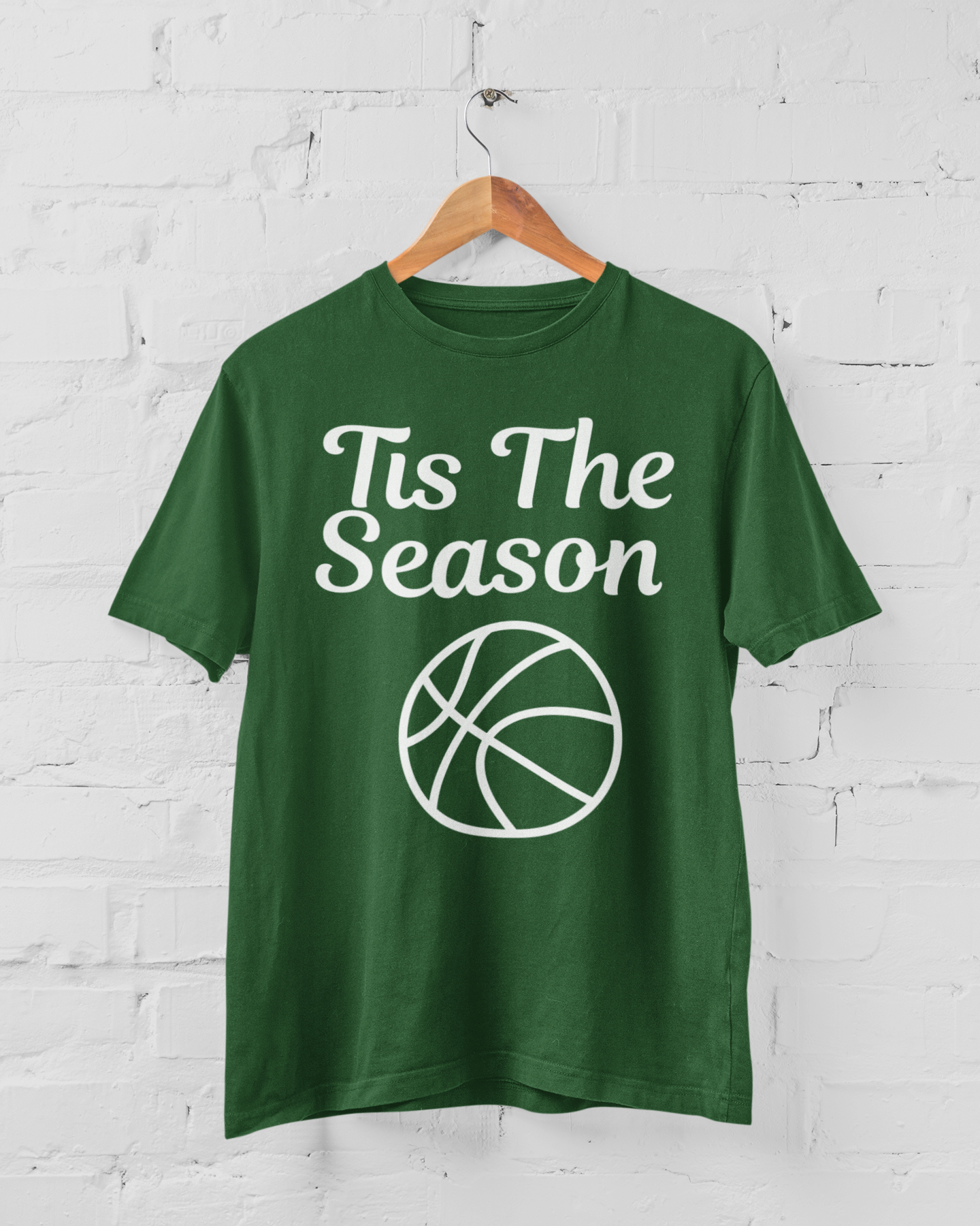 Tis The Season Basketball