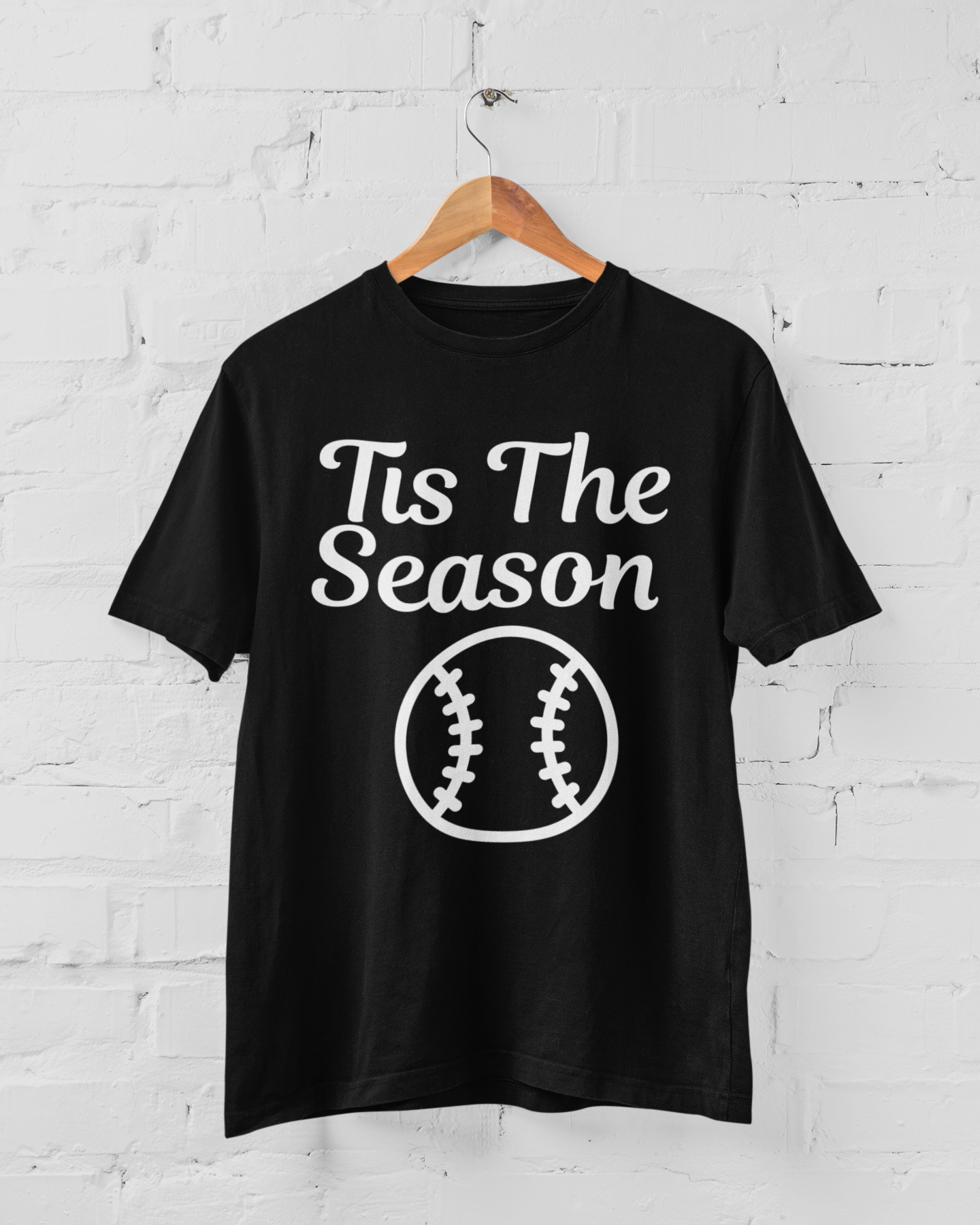 Tis The Season Baseball