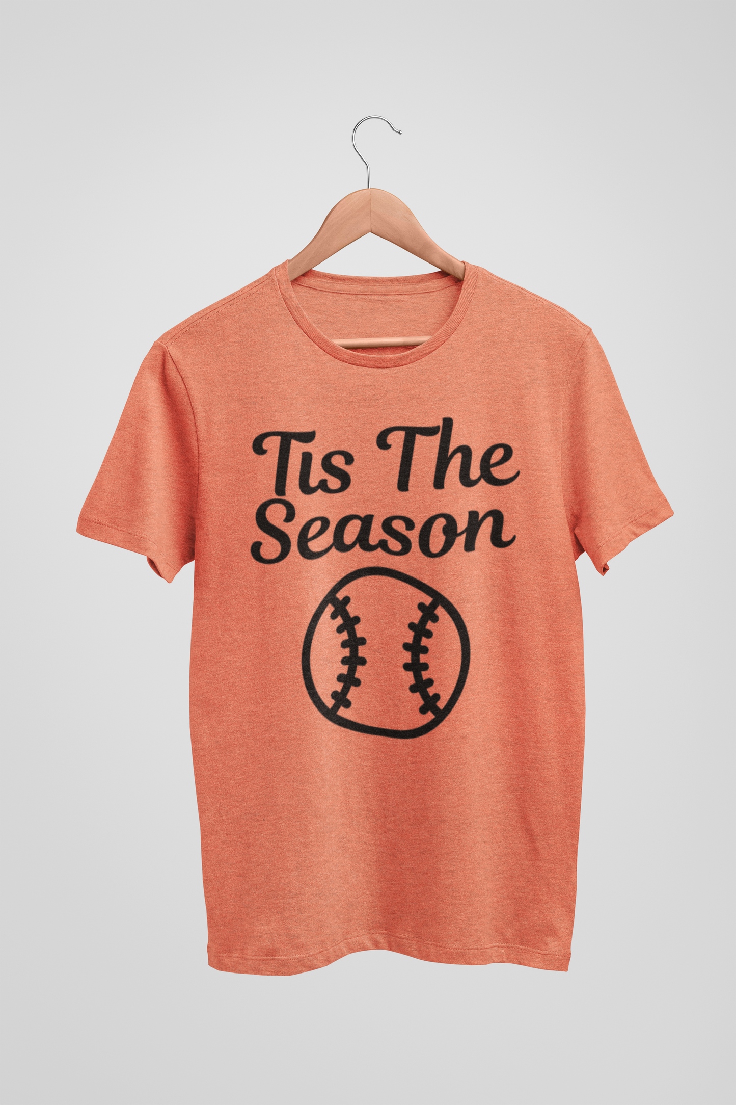 Tis The Season Baseball
