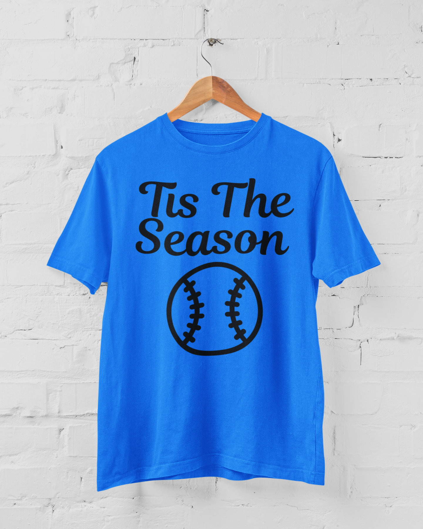 Tis The Season Baseball