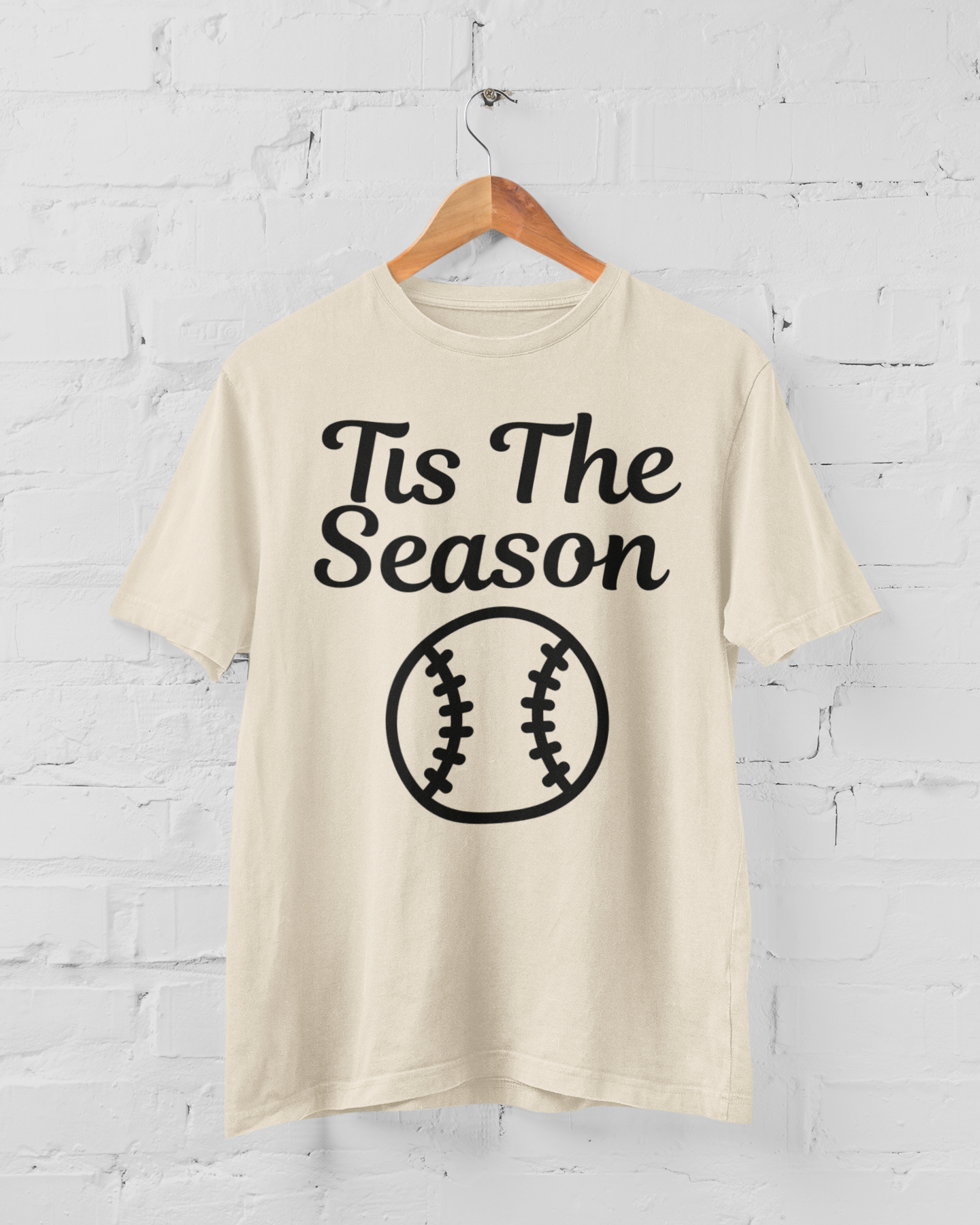 Tis The Season Baseball