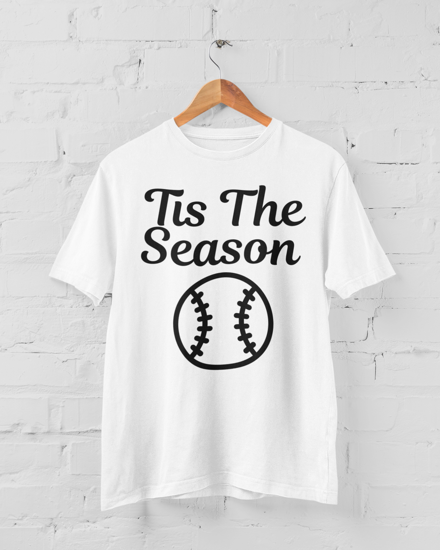 Tis The Season Baseball