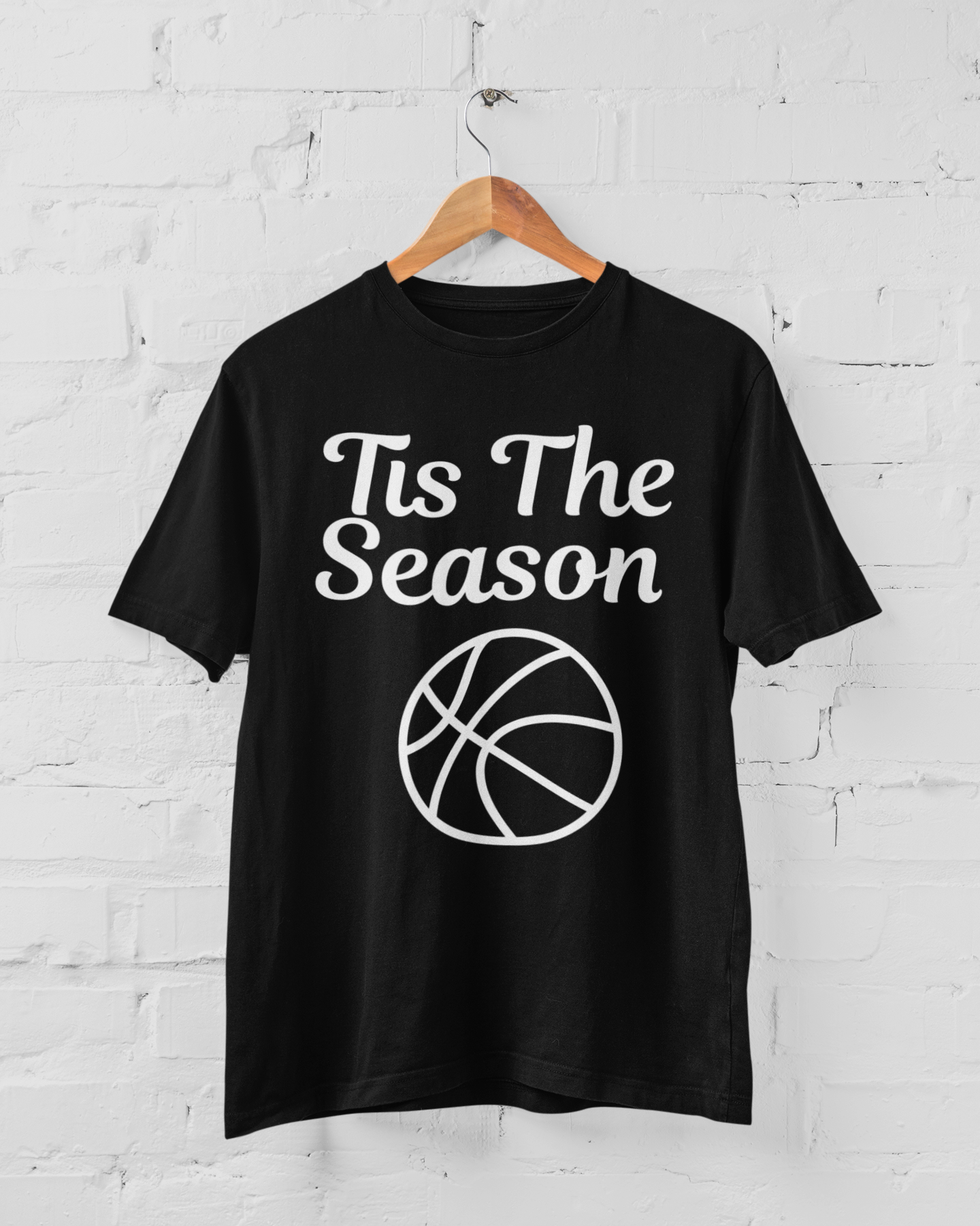Tis The Season Basketball