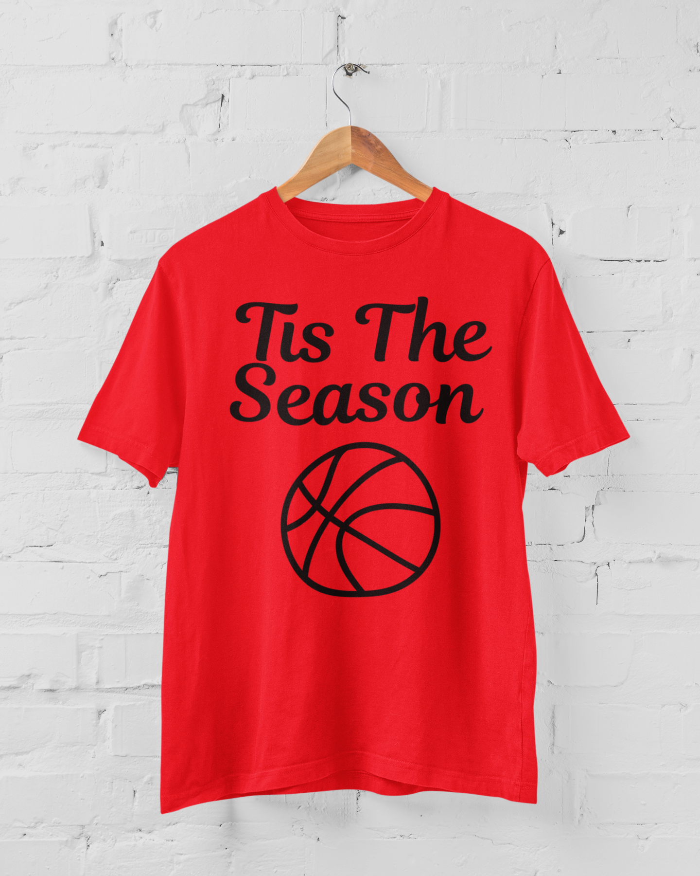 Tis The Season Basketball