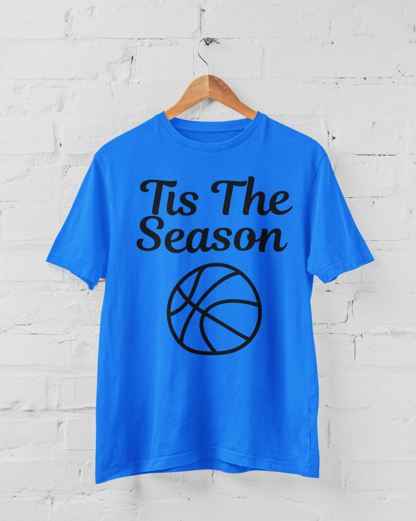 Tis The Season Basketball