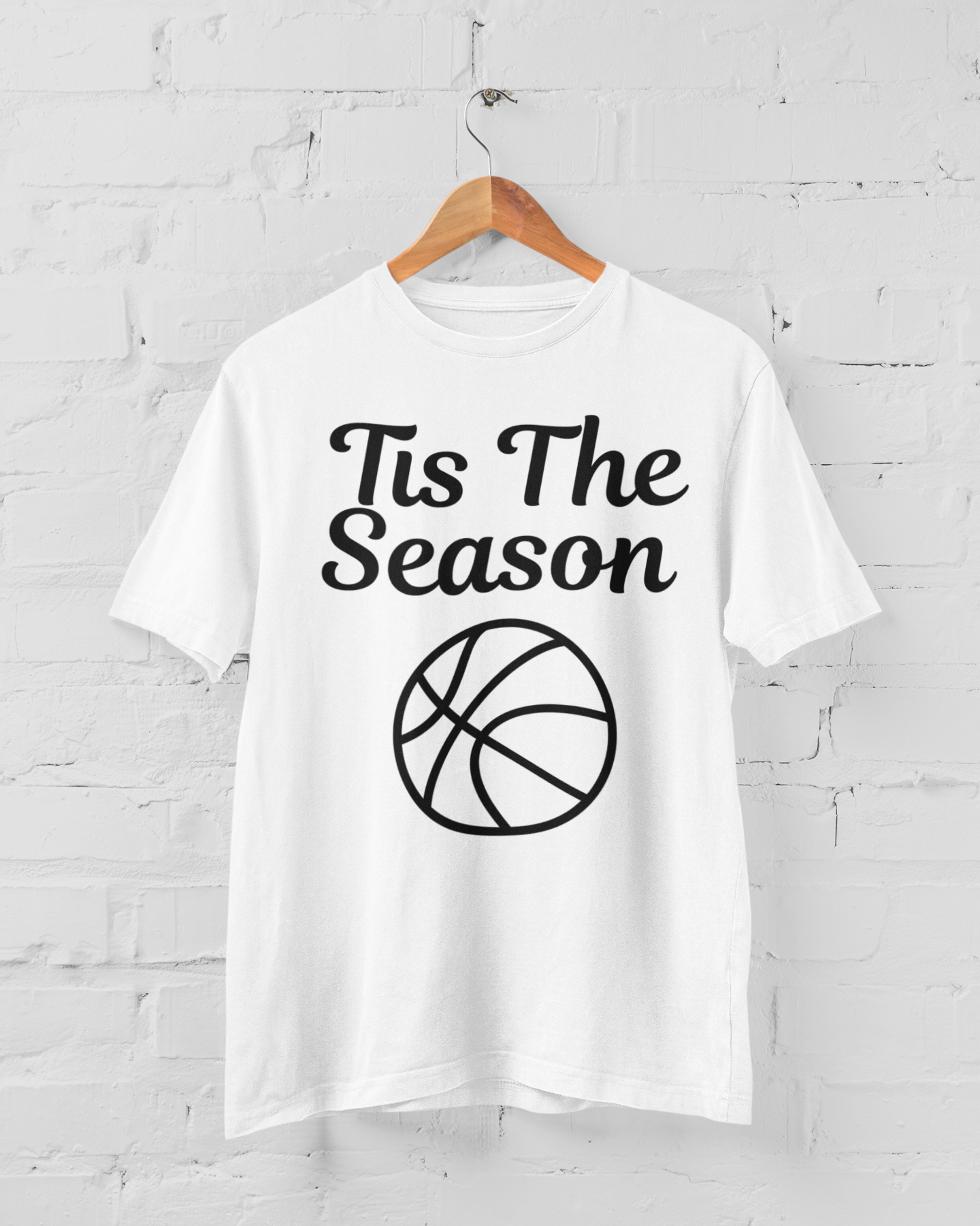 Tis The Season Basketball